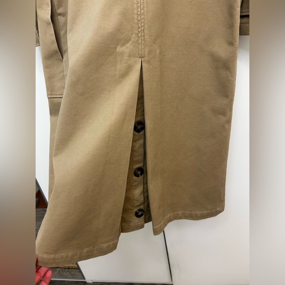 MARKS&SPENCER TRENCHCOAT - Picture 9 of 9